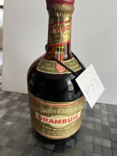Drambuie liqueur - ,,