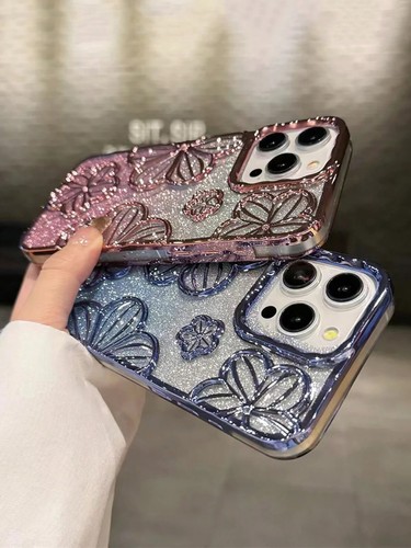 Custodia vintage fiori per - vintage, 3d