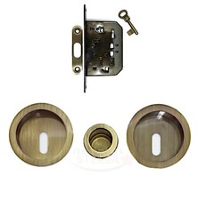 KIT PORTE PORTA SCORREVOLI X