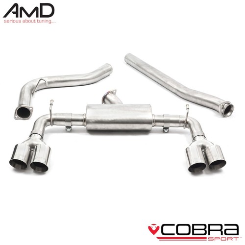 Scarico cobra sport adatto - scarico,
