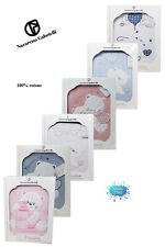 Copertina neonati per culla o lettino trapuntata leggera NAZARENO GABRIELLI