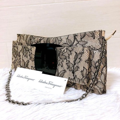 Salvatore ferragamo pochette - salvatore,