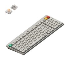 Tastiera meccanica wireless