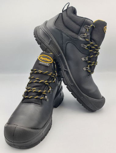 Scarpe antinfortunistiche