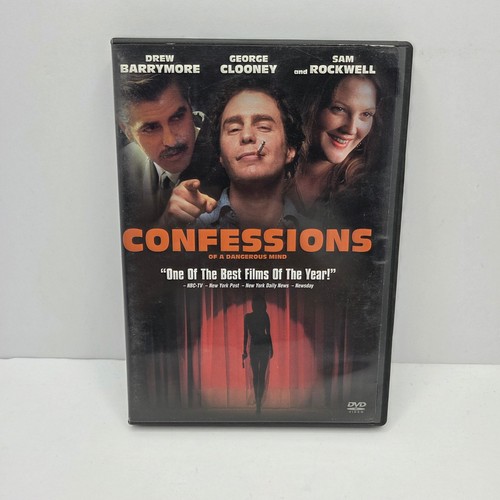 Confessions dangerous - a,