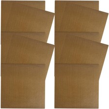  20 Pcs Piastra Frise Capelli