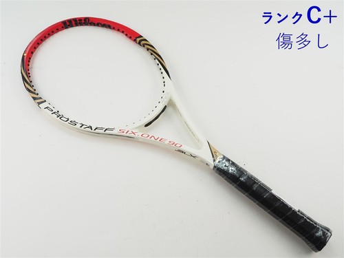 Wilson pro staff six - wilson,