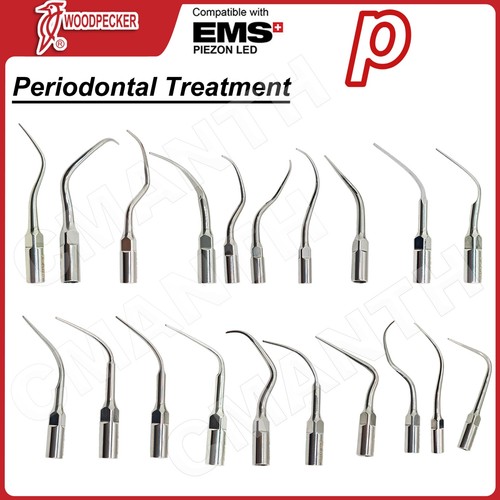 Picchio dentale scaler punte - dentale, p