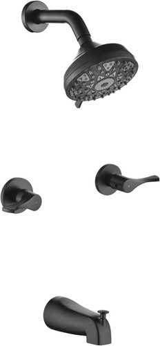 Set rubinetto doccia - , 2