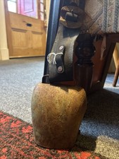 Vintage Large Handmade Rustic