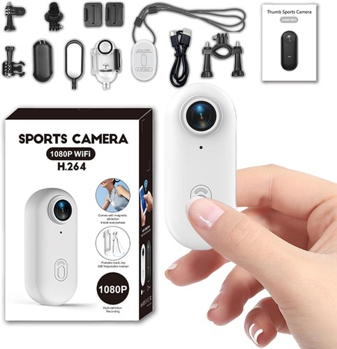 Tkmars action cam - tkmars, mini
