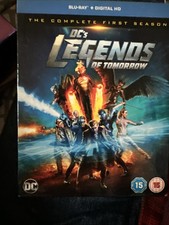 DCs Legends Of Tomorrow Season