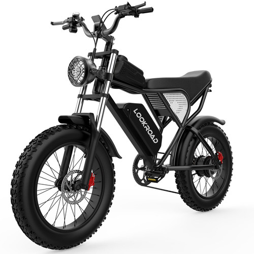Bicicletta elettrica - , 20
