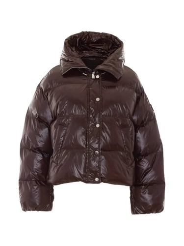 Pinko piumino donna impasto - piumino,