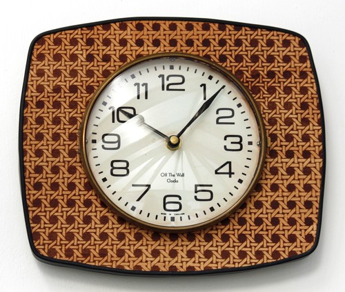 Nuovo orologio da parete - orologio,