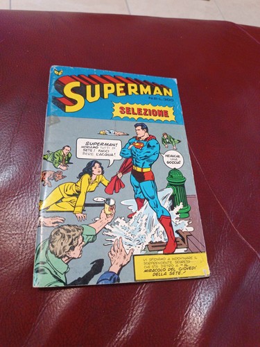 Fumetto superman selezione - fumetto,