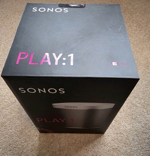 Sonos play altoparlante - sonos, play:1