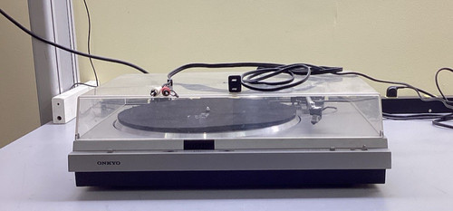 Onkyo 1010a turntable - cp-1010a,