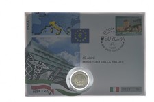 Numisbrief 2 Euro Moneta