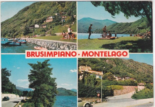 Brusimpiano montelago - brusimpiano,