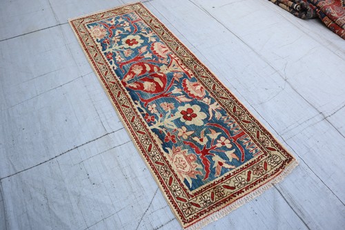 Tappeto runner tribale bidjar