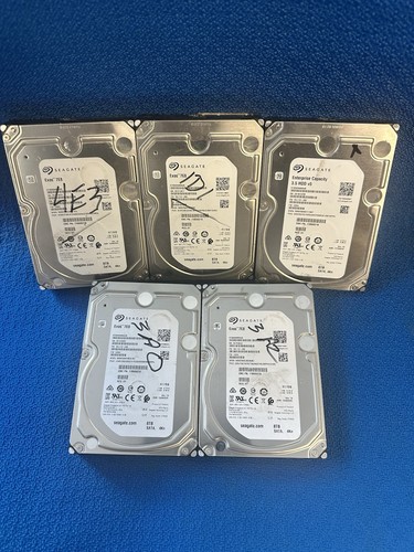 Lotto seagate st8000nm0045 - 5,
