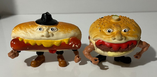 Food fighters mean - mean, weener