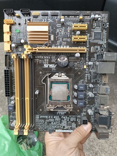 Scheda madre asus b85m - madre,