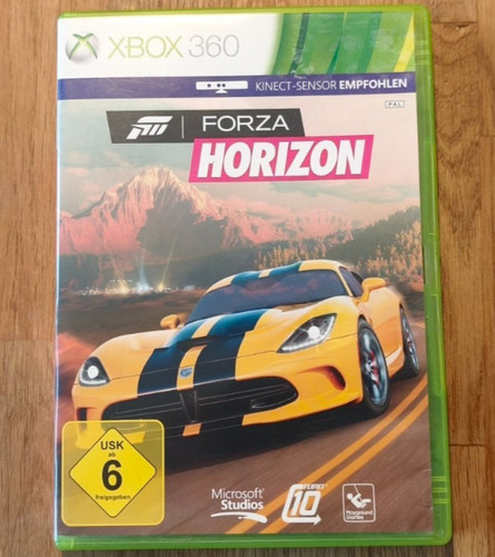 Forza horizon microsoft xbox - horizon, (microsoft