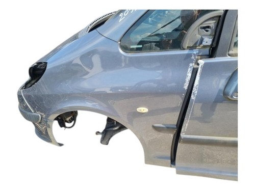 Parafango sinistro peugeot - parafango,