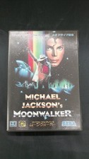 SEGA MICHAEL JACKSONS