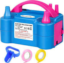 Pompa Elettrica per Palloncini