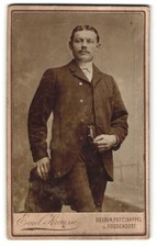 Fotografia Emil Krause