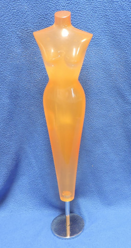 Manichino scultura art deco