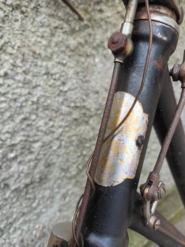 Bicicletta bianchi vintage - bianchi,