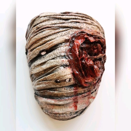 Maschera cosplay silent hill - silent,