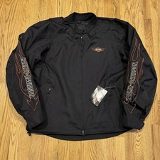 Giacca Moto Harley Davidson