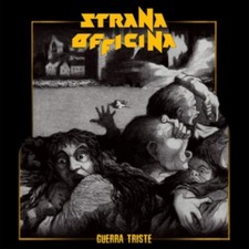 STRANA OFFICINA - GUERRA