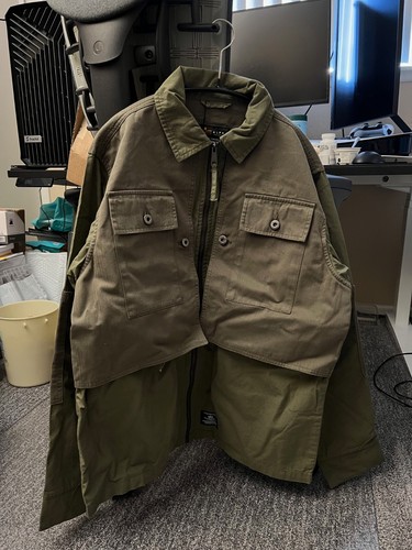 Alpha industries 44 - industries, ls