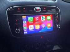 AUTORADIO ANDROID 13 2/32GB FIAT PUNTO EVO STEREO TOUCH 6,2" NAVIGATORE WIFI