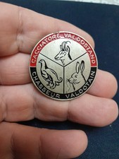 SPILLA CHASSEUR VALDOTAIN