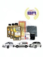 Kit Tagliando Fiat 500, Panda