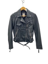 Zara Giacca di Pelle