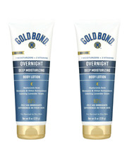 Lotto 2x GOLD BOND ULTIMATE