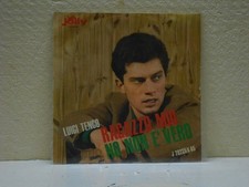 LUIGI TENCO--45 GIRI--RAGAZZO