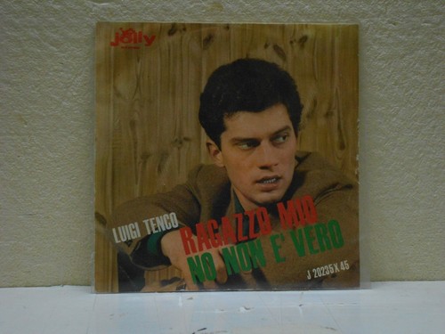 Luigi tenco giri ragazzo - luigi, giri--ragazzo