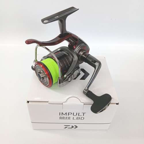 Mulinello spinning daiwa 24 - daiwa,