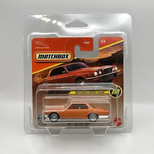 Matchbox super chase 1977 - chase,