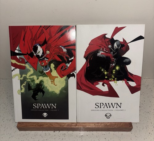 Spawn origins collection vol - collection,