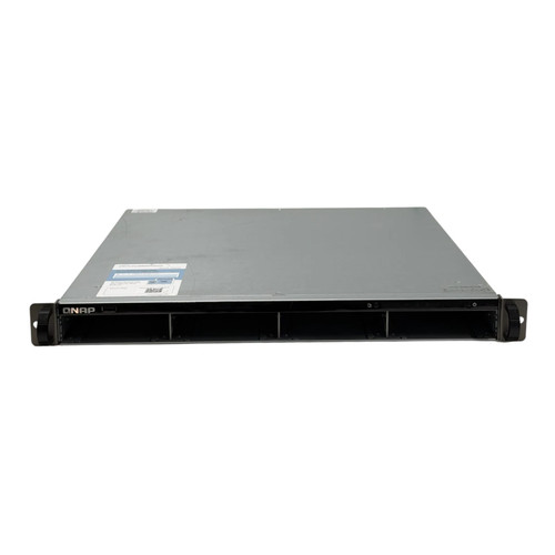 Qnap 431u bay 1u - 3,5",